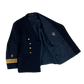 Finnish Navy M39 1960s Dress Blazer - Medium
