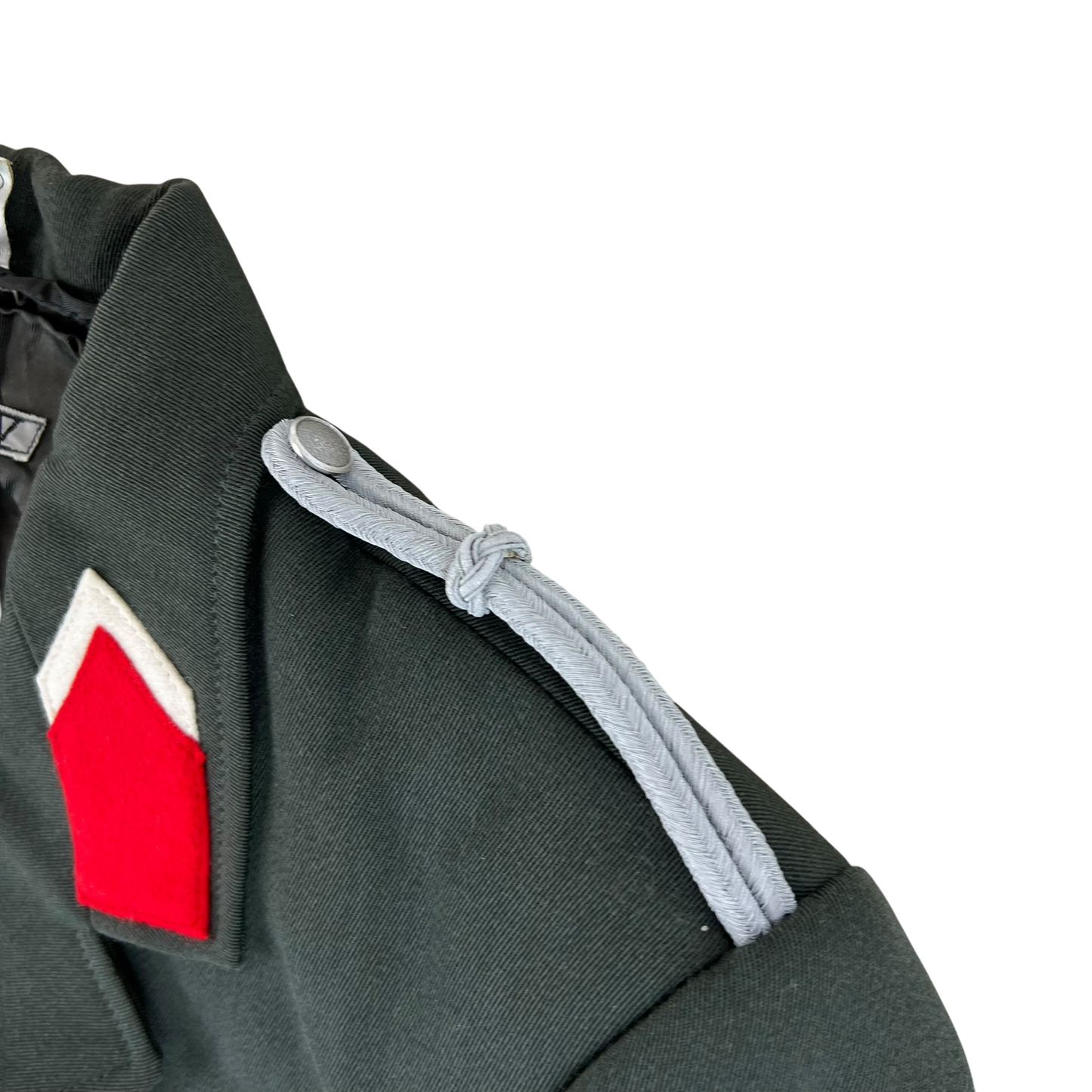 Austrian Army Grey Dress Jacket - Medium