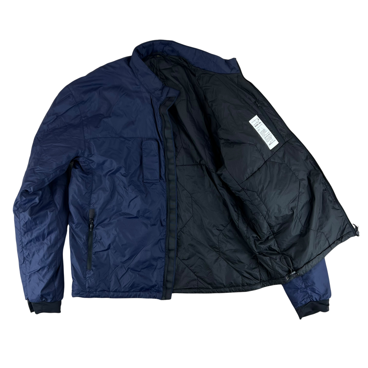 British Royal Navy Carinthia LIG 4.0 Thermal Jacket - XX Large