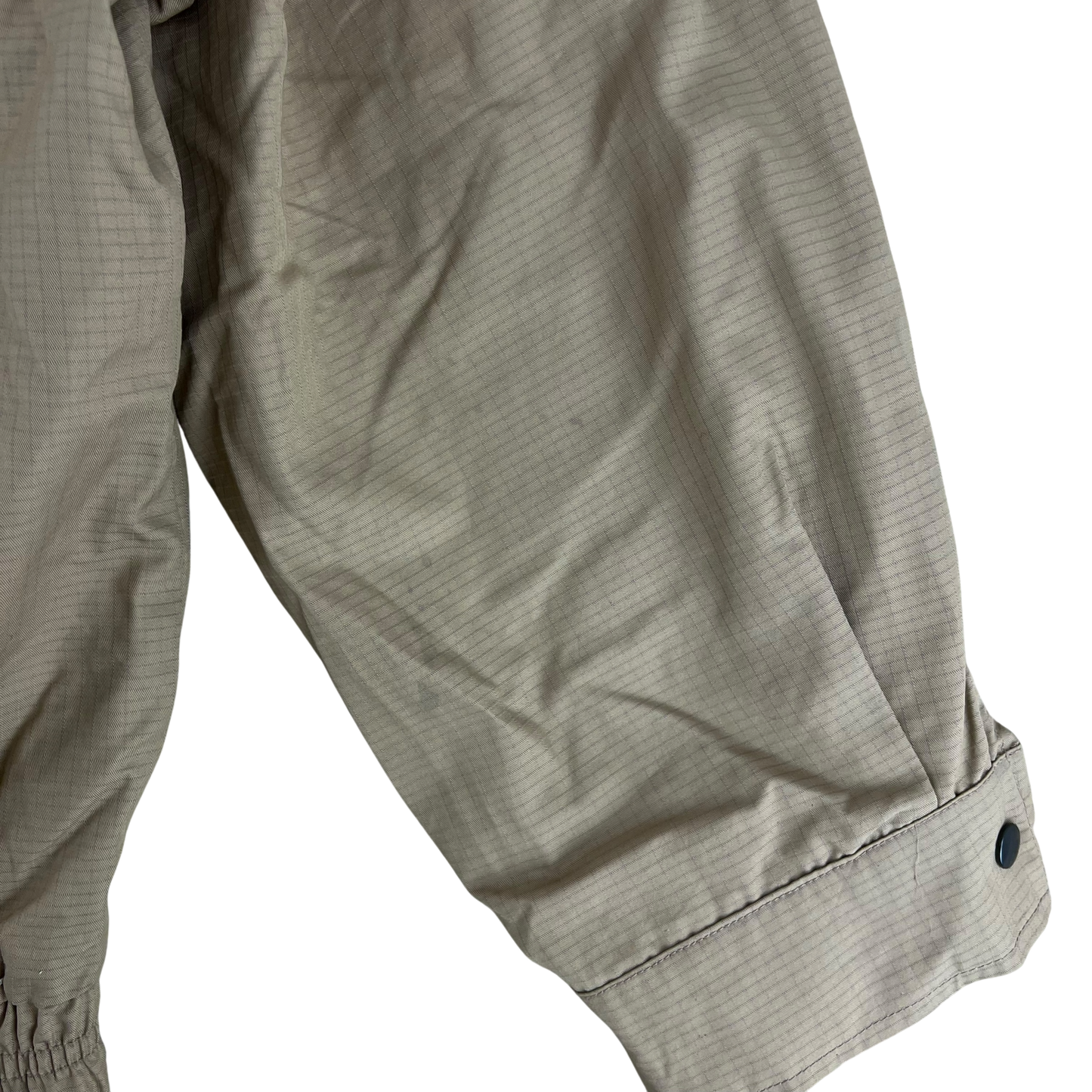 Romanian Army Tan Ripstop Blouson Jacket - XX Large