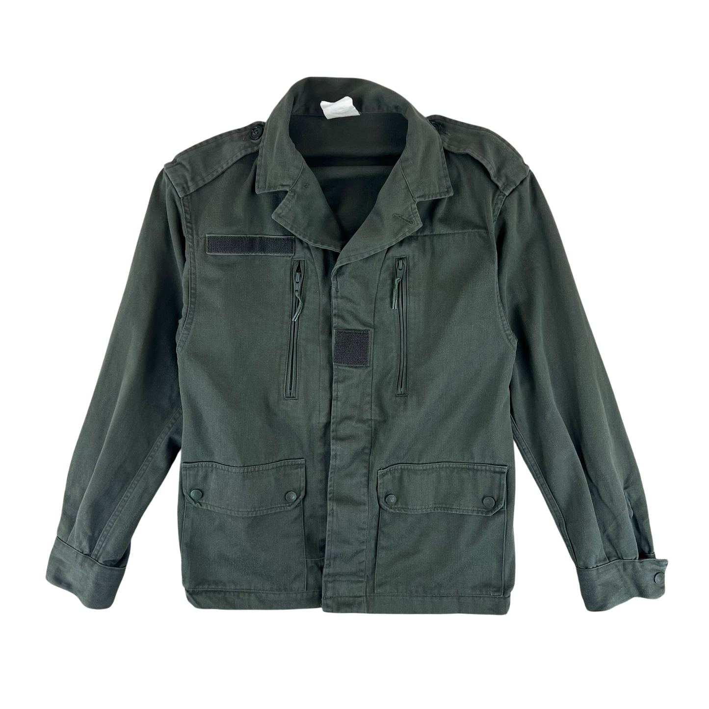 French Army F1 Olive Green Lightweight Jacket - Medium 96C