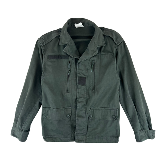 French Army F1 Olive Green Lightweight Jacket - Medium 96C