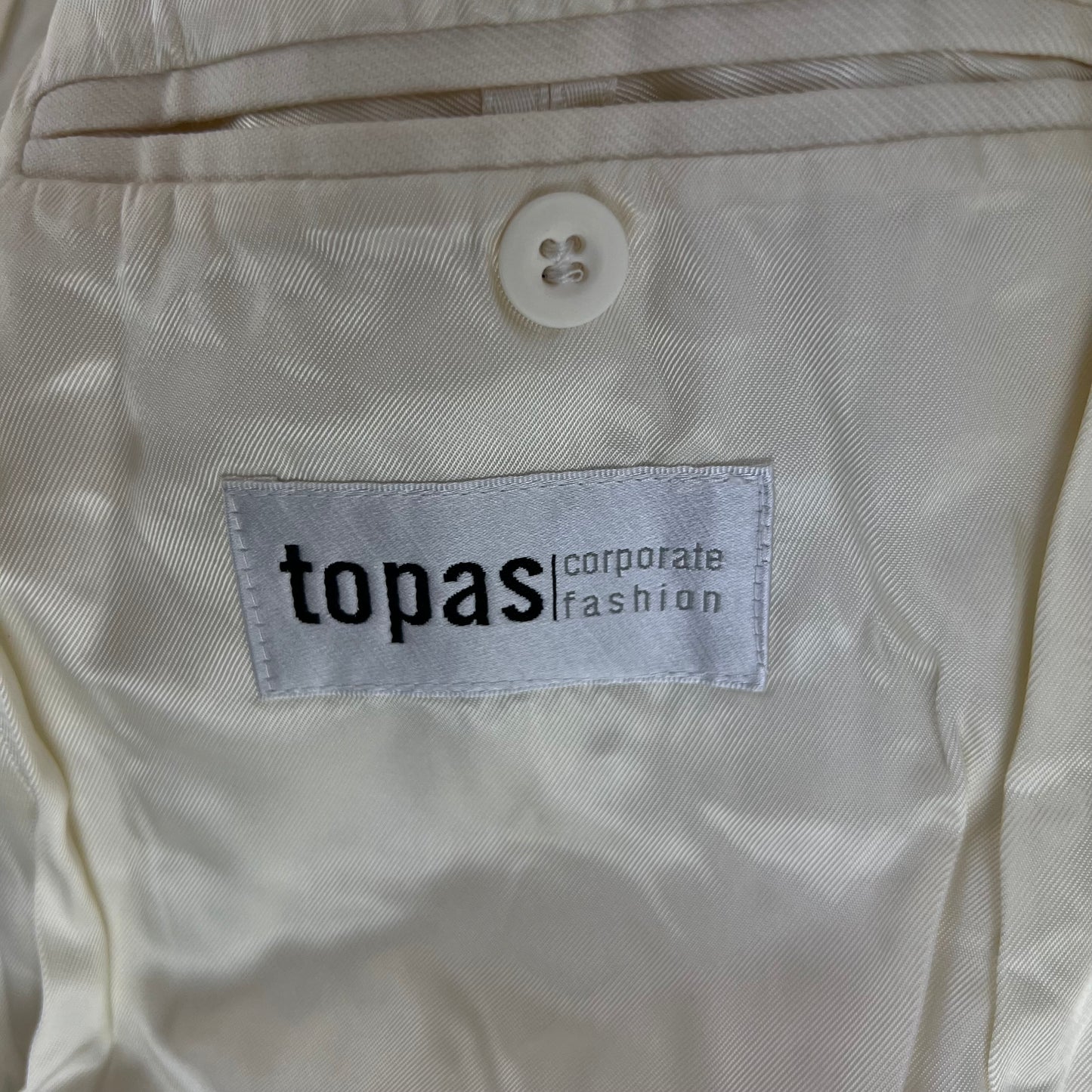 Austrian Army White Dress Jacket - Large
