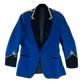 British Army Musician's Blue Performance Jacket - Medium