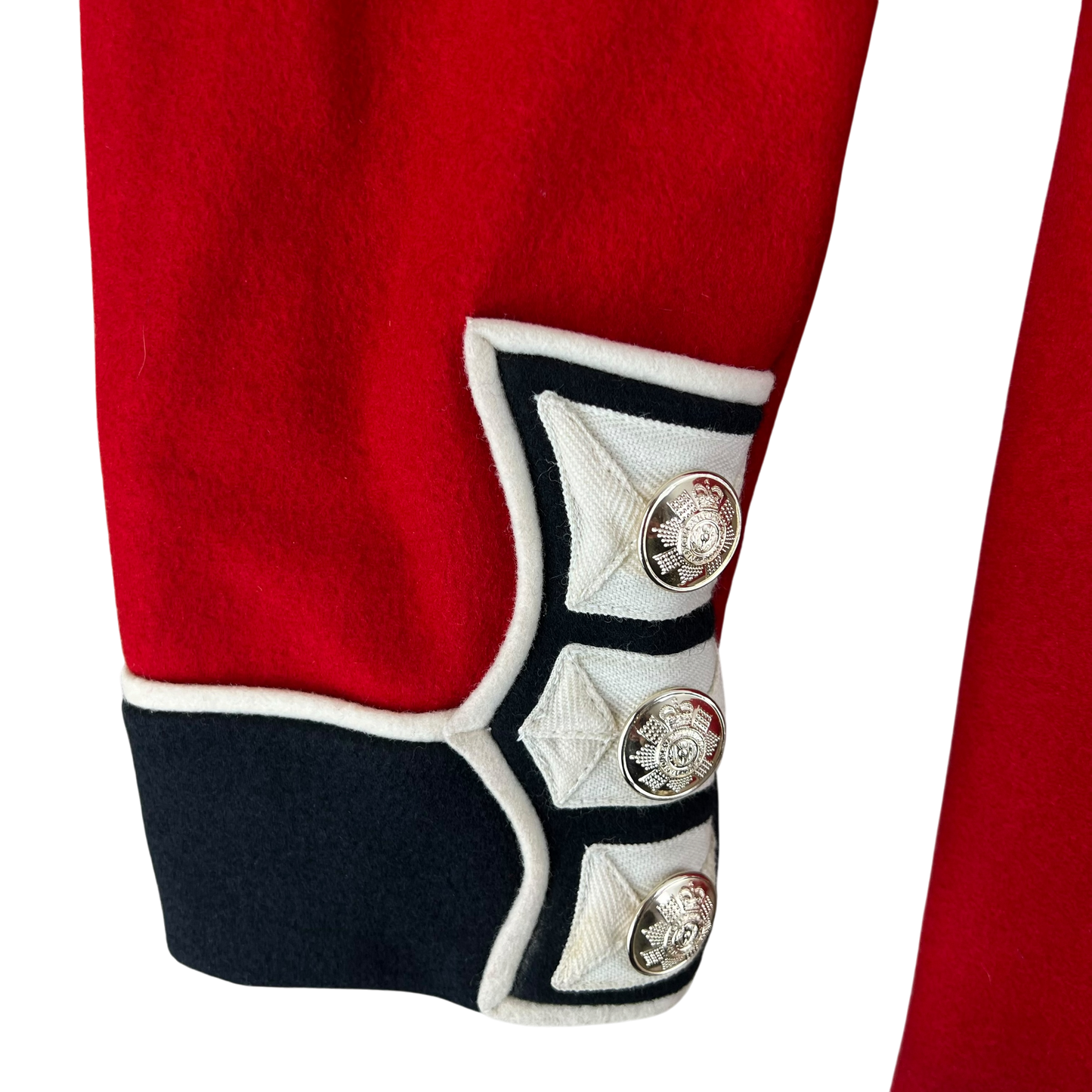 British Army Footguard's Jacket R & F - Scots Guards - Medium