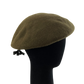 British Army Beret w/ Badge - Music Corps - Medium 57cm