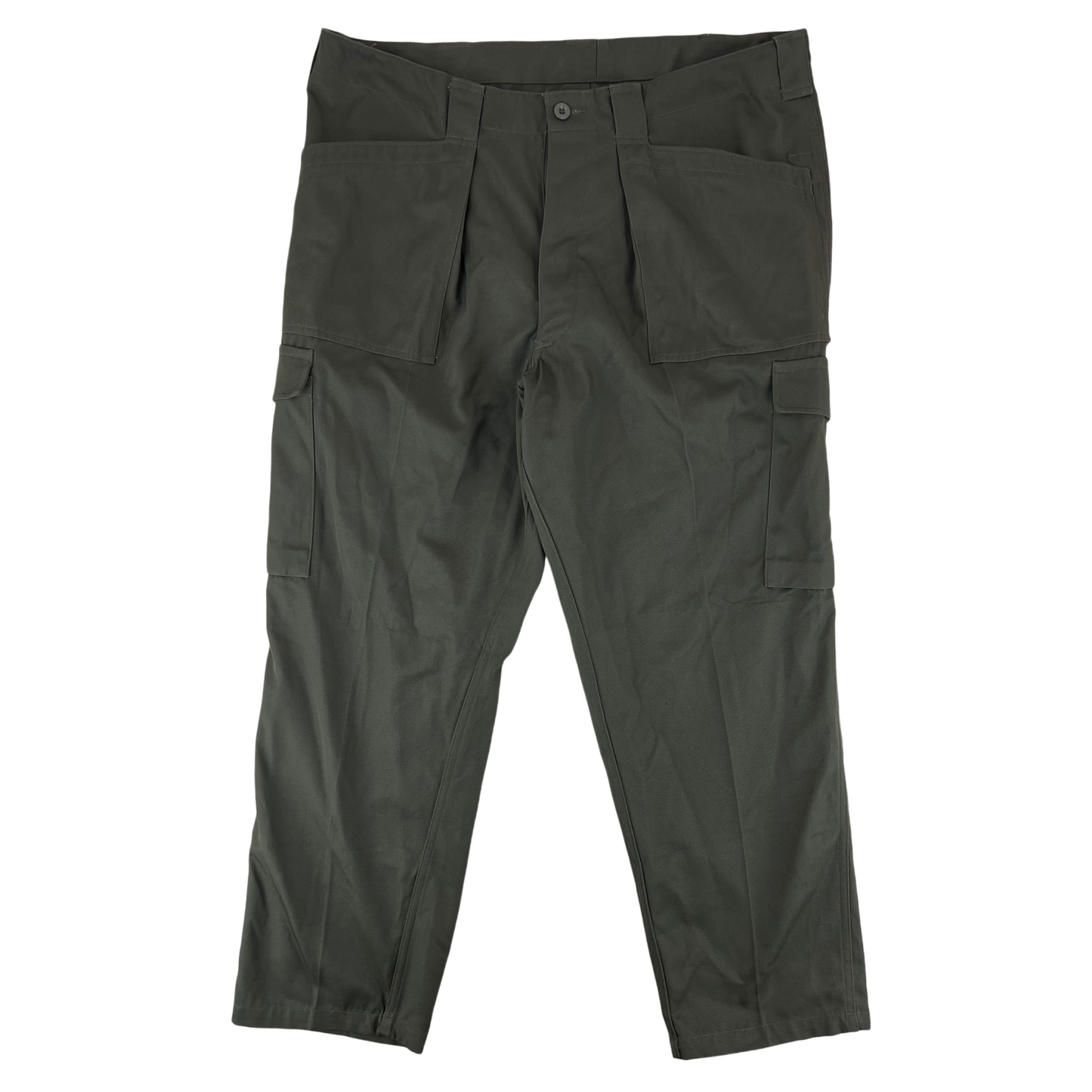 Austrian Army Anzug 75 Olive Drab Trousers - W40 L29