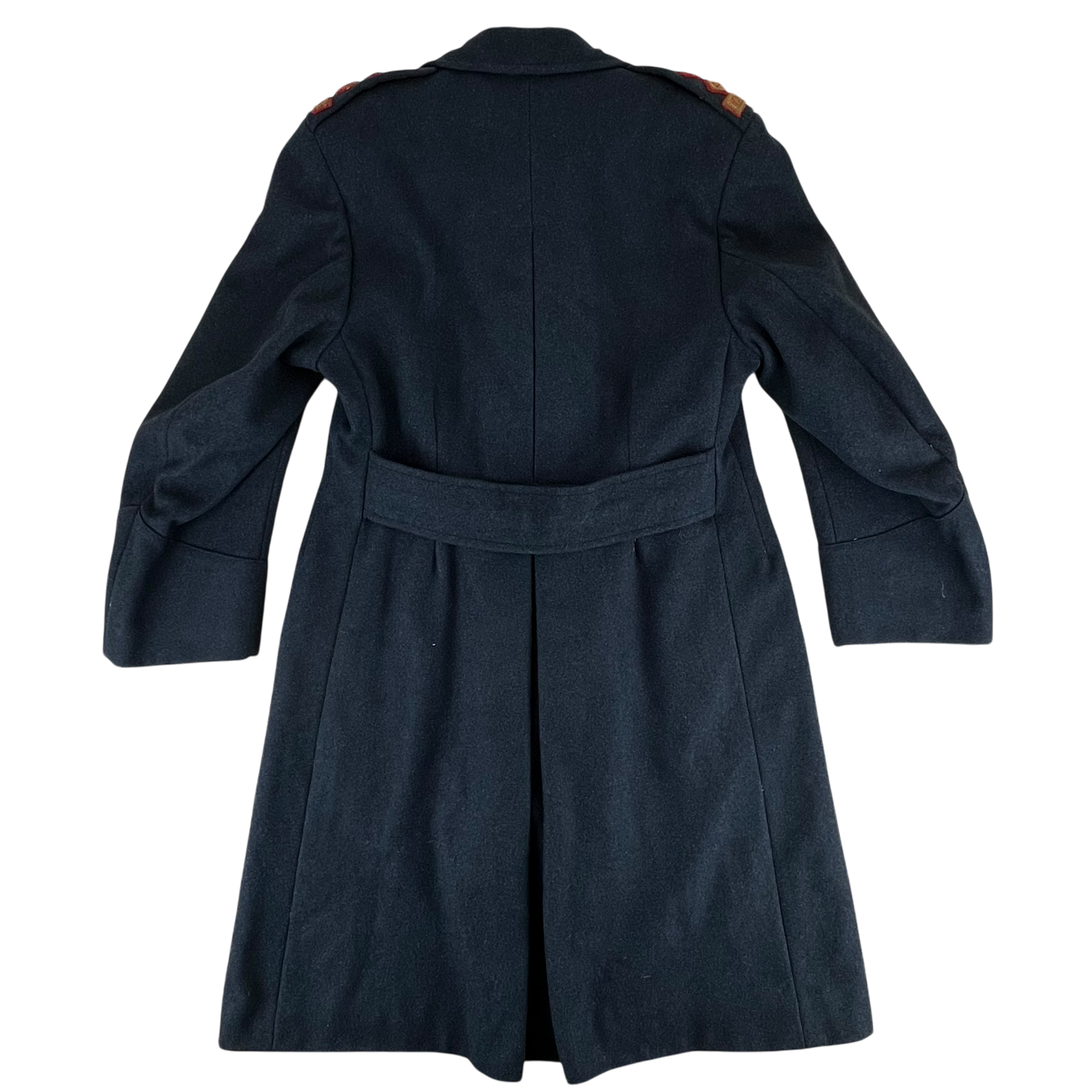 Italian Navy Greatcoat