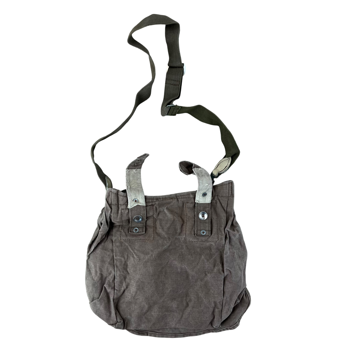 Finnish Army 70s "Brotbeutel" Bread Bag