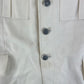 Austrian Army White Dress Jacket - Large