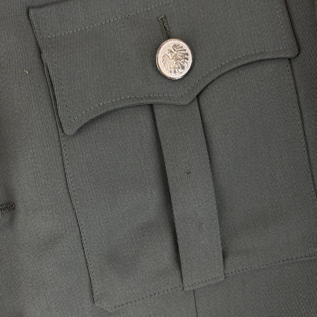 Austrian Army Grey Dress Jacket - Medium