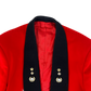 British Army 90s Mess Dress Jacket - Royal Marines Officer's - Medium