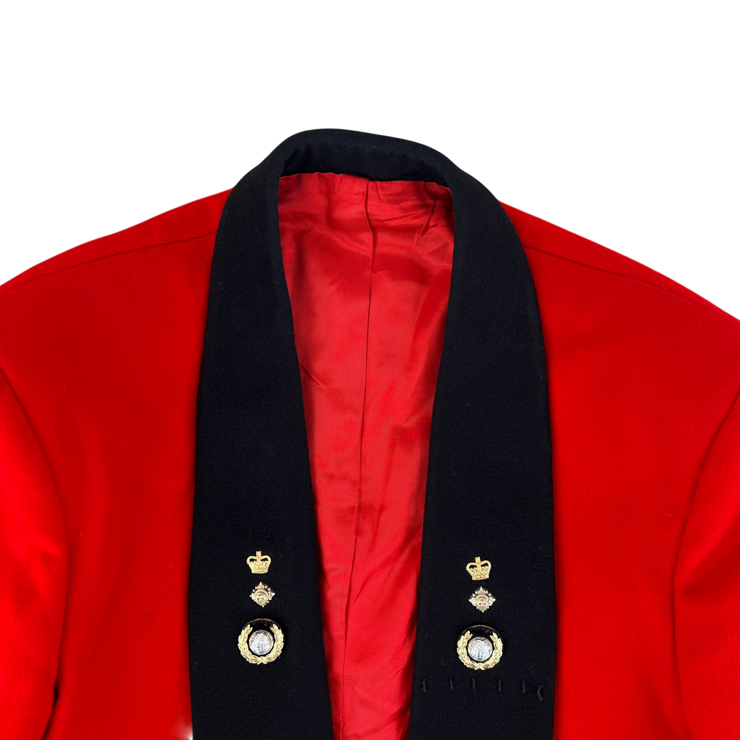 British Army 90s Mess Dress Jacket - Royal Marines Officer's - Medium