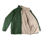 British Army Reversible Thermal Olive Green / Tan Quilted Jacket - X Large