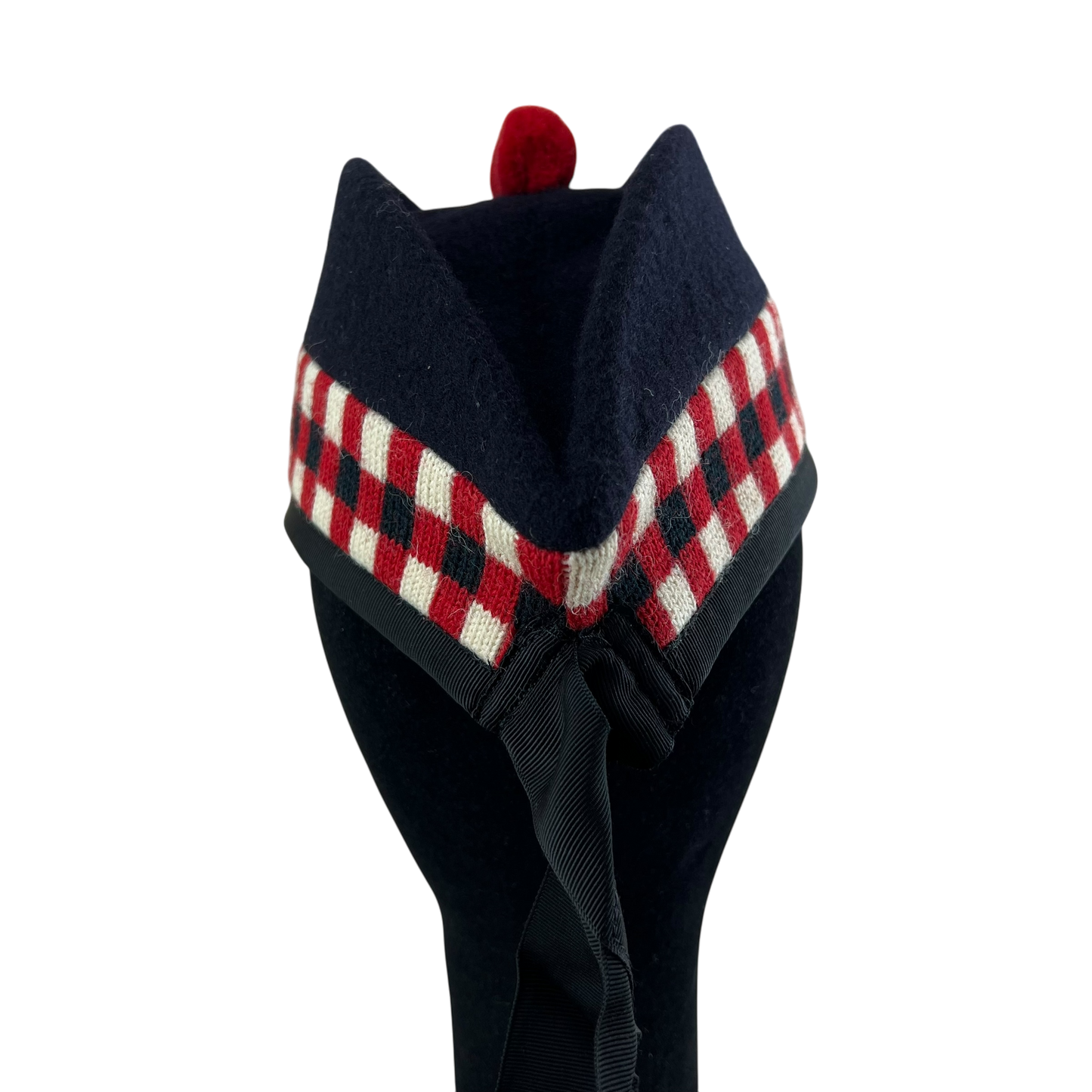 British Army Glengarry Scottish Highlands Regiments - Small 55cm