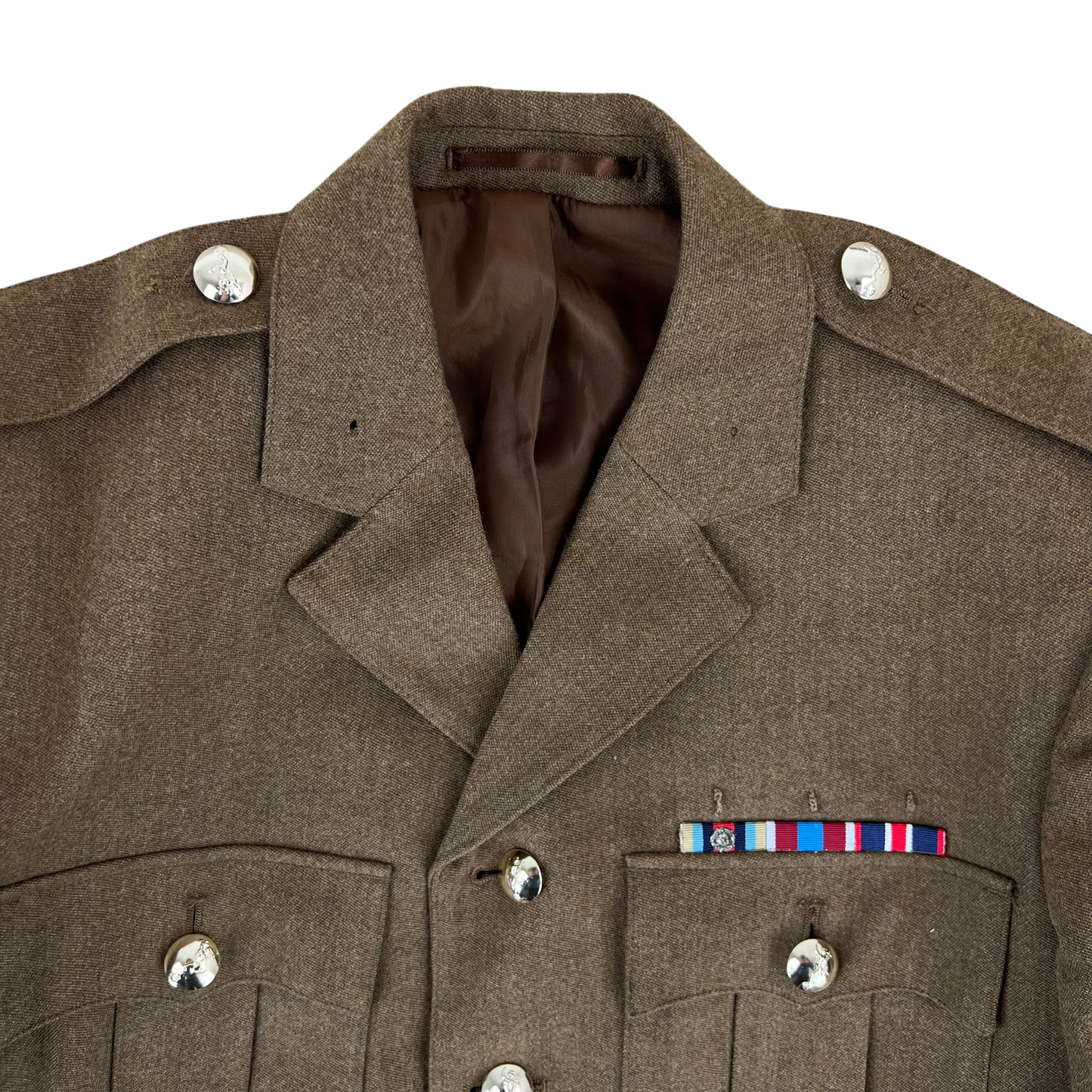 British Army No. 2 FAD Dress Jacket - Royal Signals - Medium 176/100