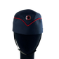 Finnish Fire Rescue Service M83 Summer Cap w/ Cockade - Small 55cm