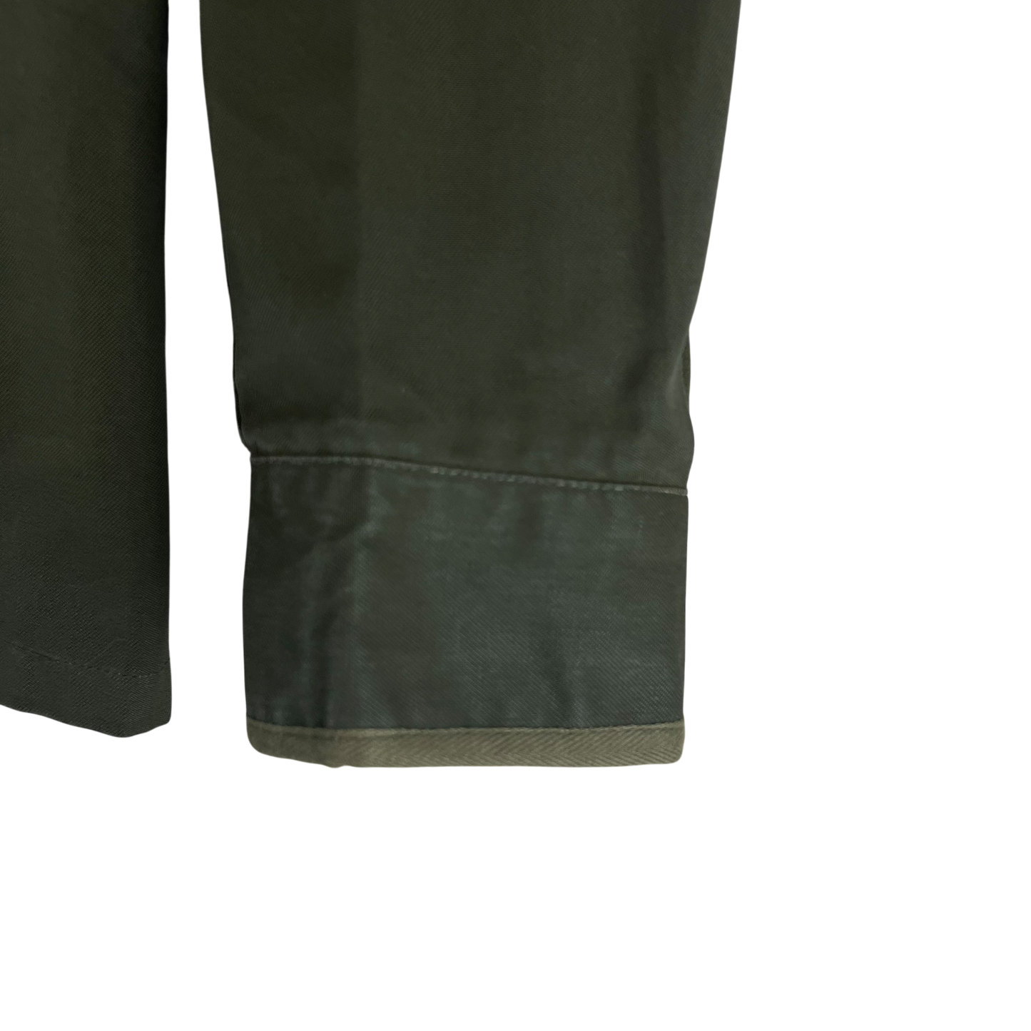 Czechoslovak People's Army Olive Green M85 Field Jacket - Large 188/106