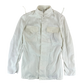 US Navy Officer's Flyer's Tropical No 1 Mess Dress Jacket - Small 37S