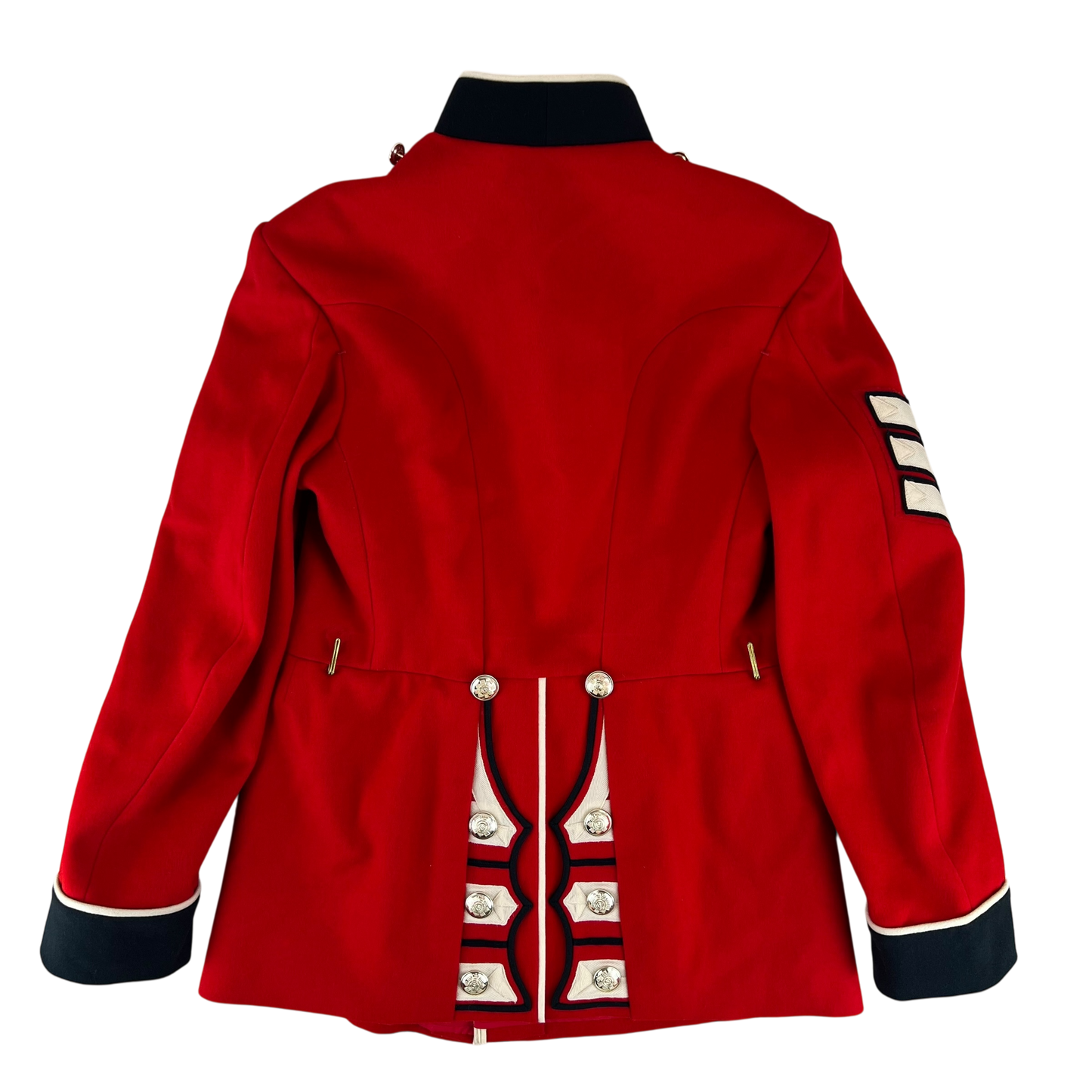 British Army Footguard's Jacket R & F - Scots Guards - Medium