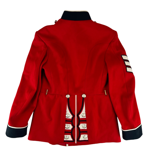 British Army Footguard's Jacket R & F - Scots Guards - Medium