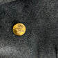 British RAF 50's New Pattern Wool Greatcoat - Medium SIZE 14