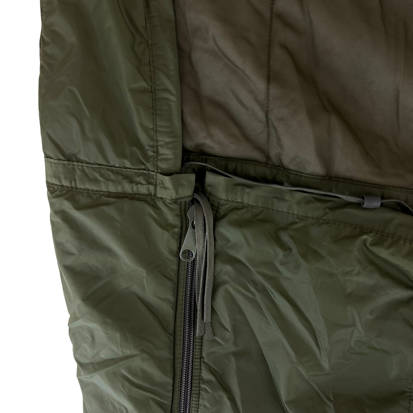 British Army Warm Weather Sleeping Bag w/ Compression Sack