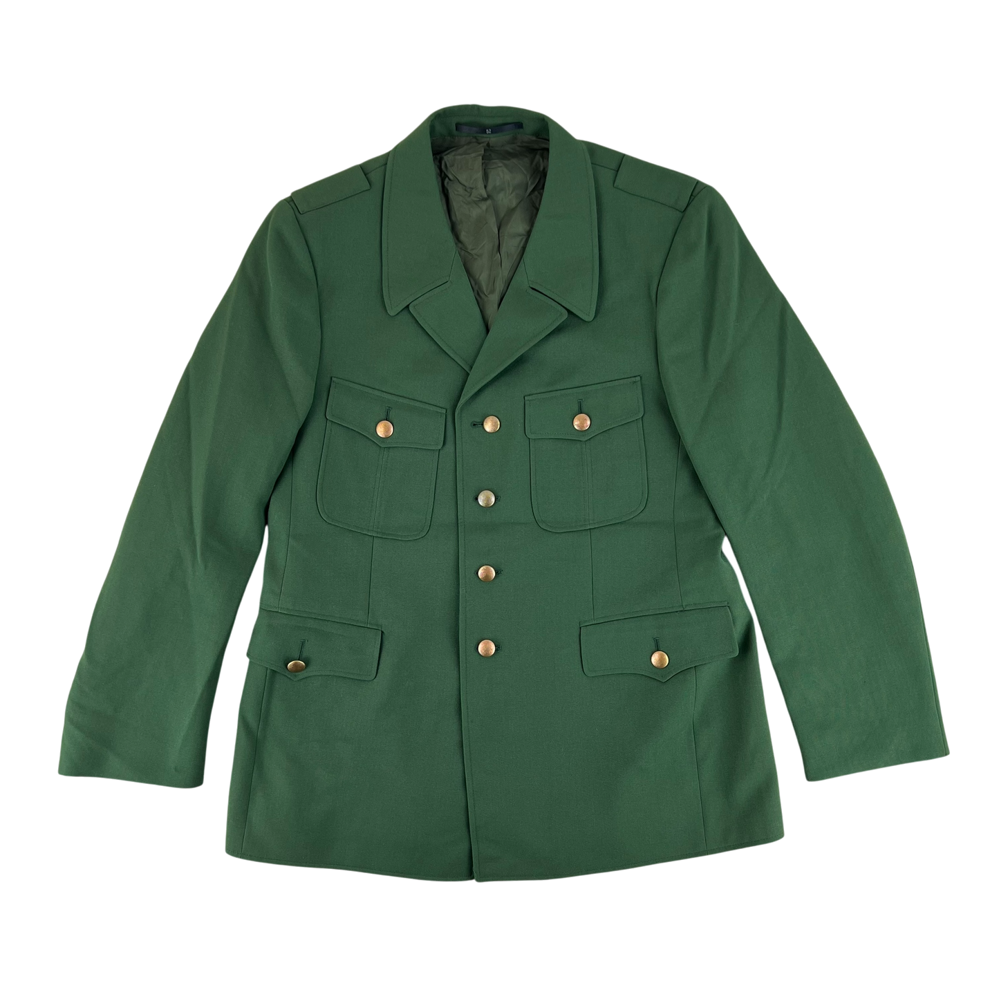 West German Police Border Guards BGS Dress Jacket - Large