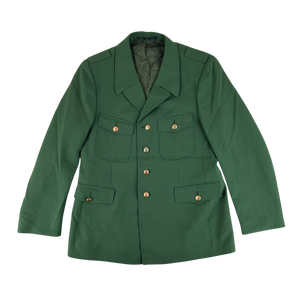 West German Police Border Guards BGS Dress Jacket - Large
