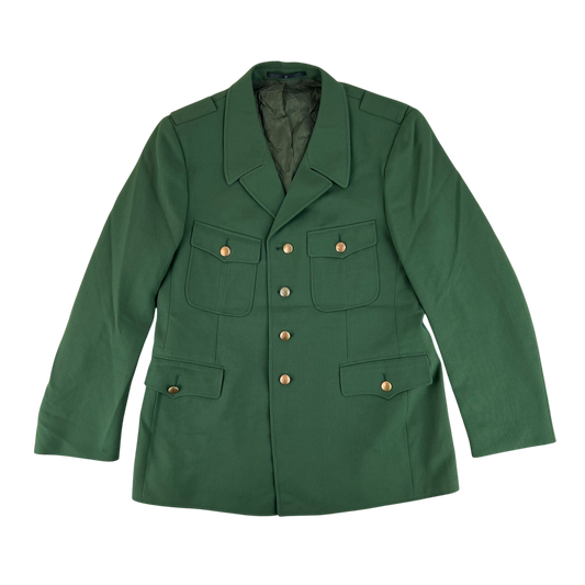 West German Police Border Guards BGS Dress Jacket - Large