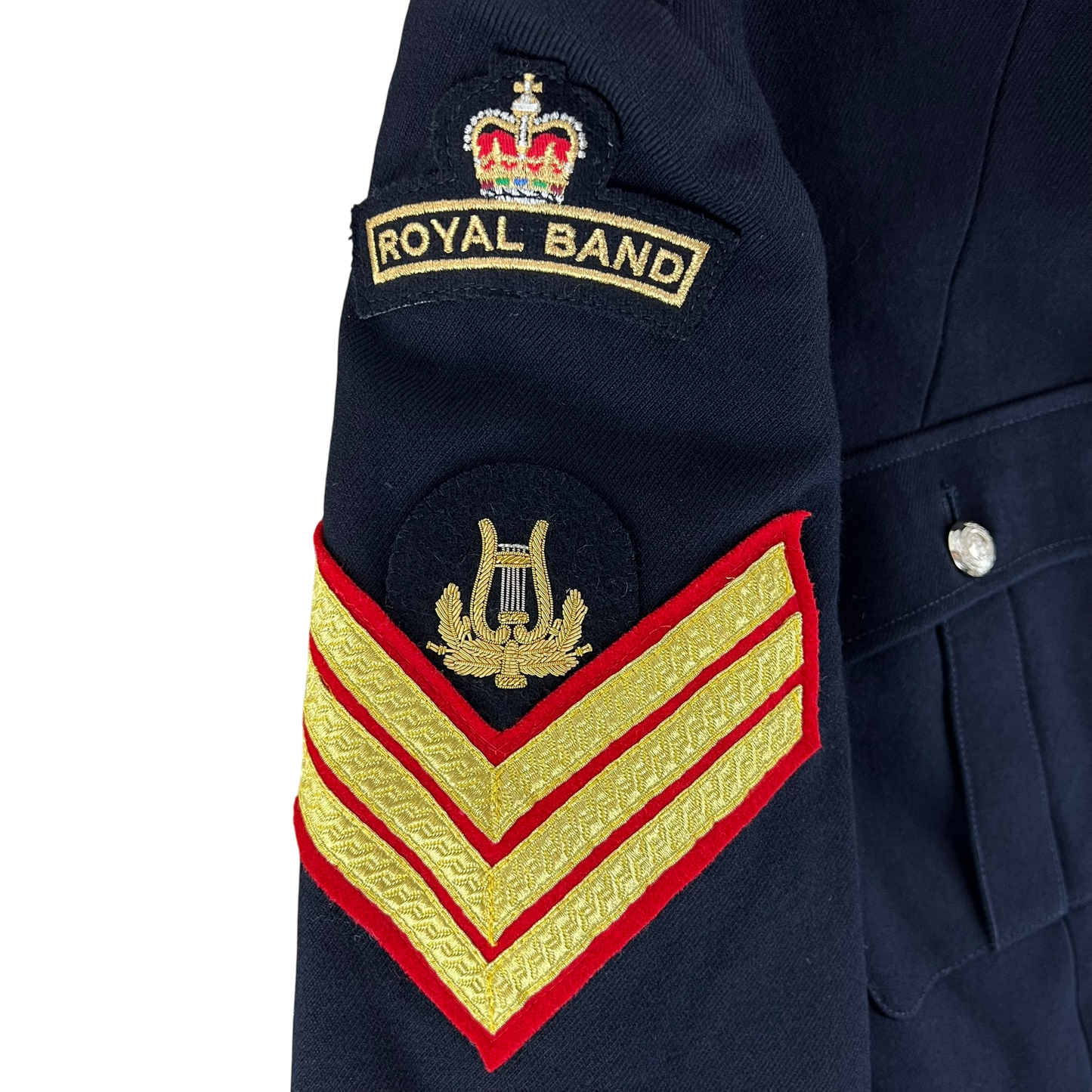 British Royal Marines No. 1 Dress Jacket - Large 188/104