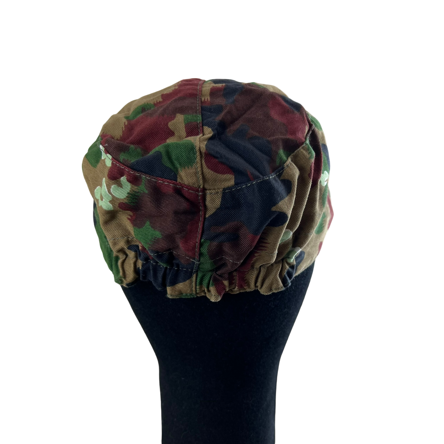 Swiss Army TAZ83 Alpenflage Camouflage Cap - Small