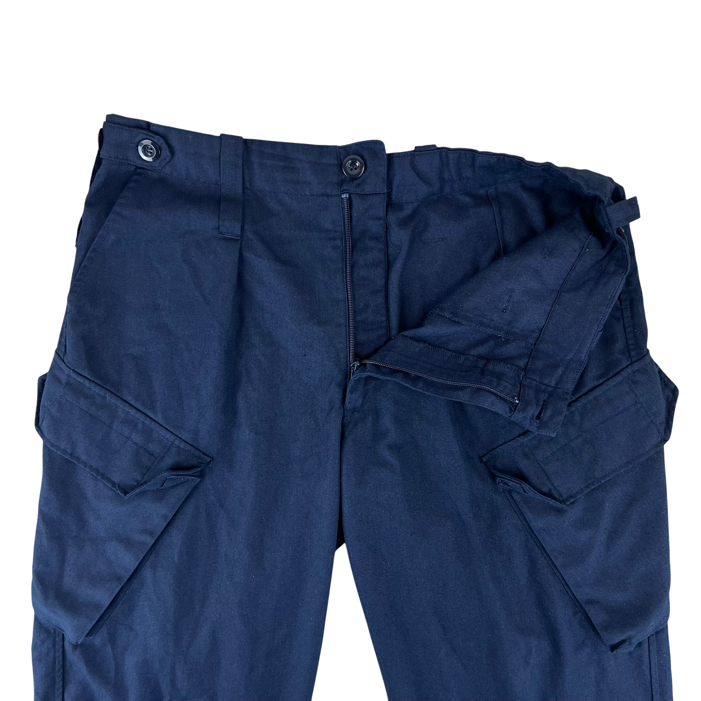 British Royal Navy FR Combat Trousers - W36 L31