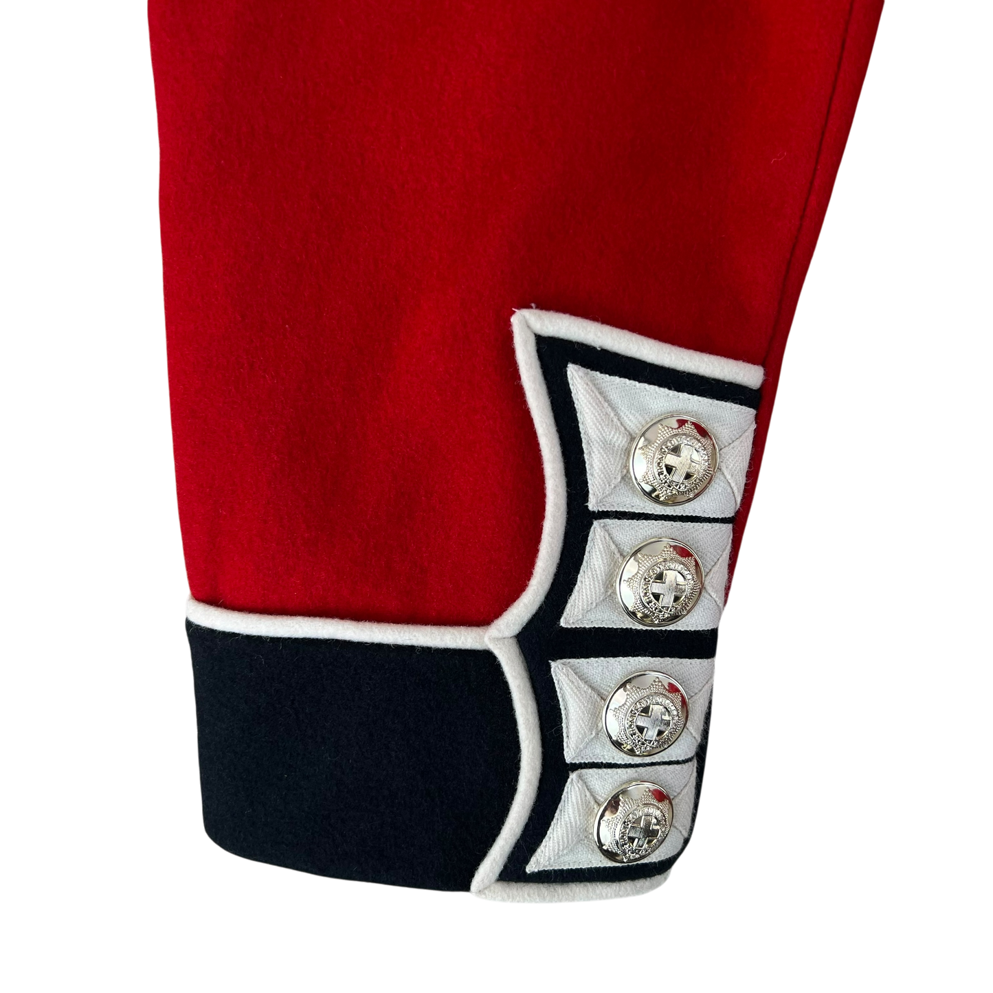 British Army Footguard's Jacket R & F - Coldstream Guards - Medium