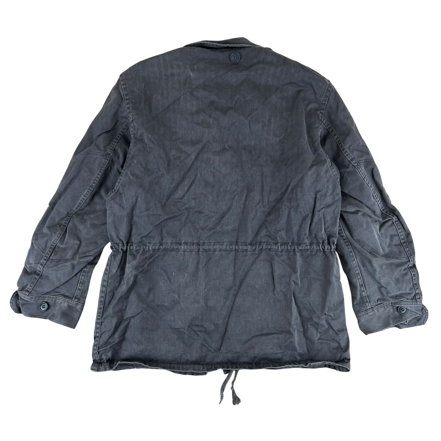 Danish Civil Defence M71 Parka - Medium