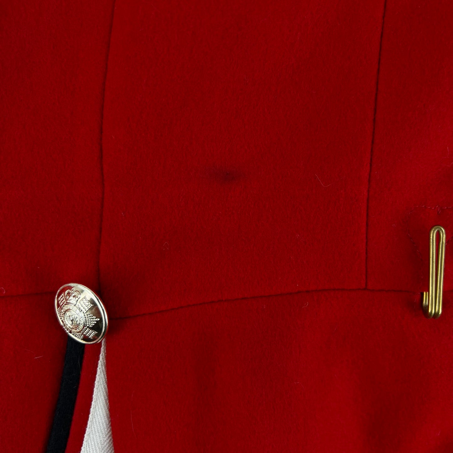 British Army Footguard's Jacket R & F - Scots Guards - Medium