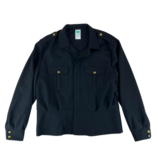 Finnish Navy M83 Summer Service Uniform Dress Jacket - X Large