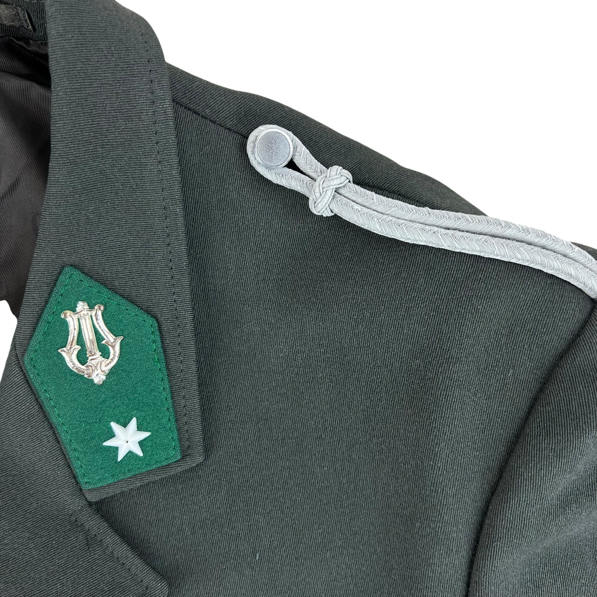 Austrian Army Grey Dress Jacket - Large