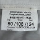 British Army No. 6 Dress Uniform Trousers - W40 L31