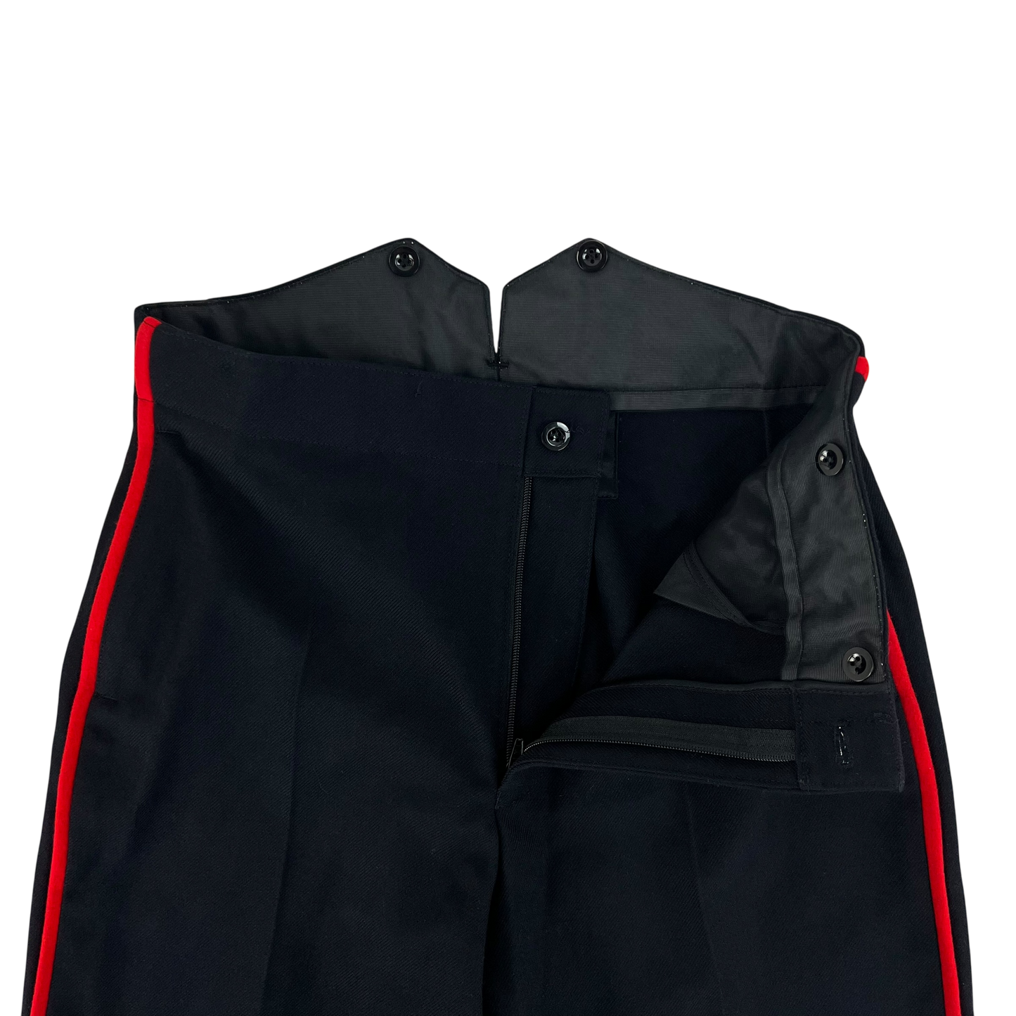 British Royal Marines No1 Blues Dress Trousers - W33 L31