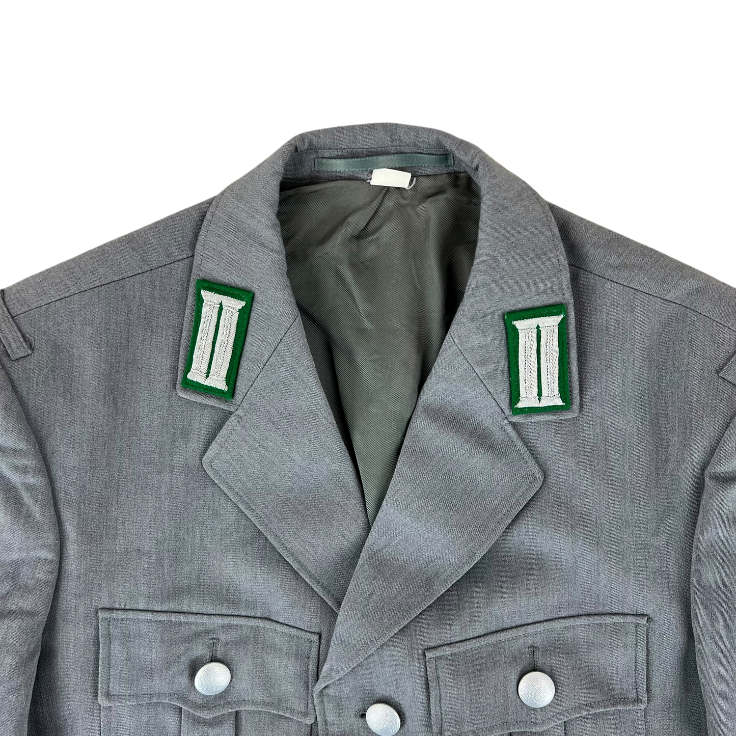 German Army Grey Dress Jacket - Medium 182/96