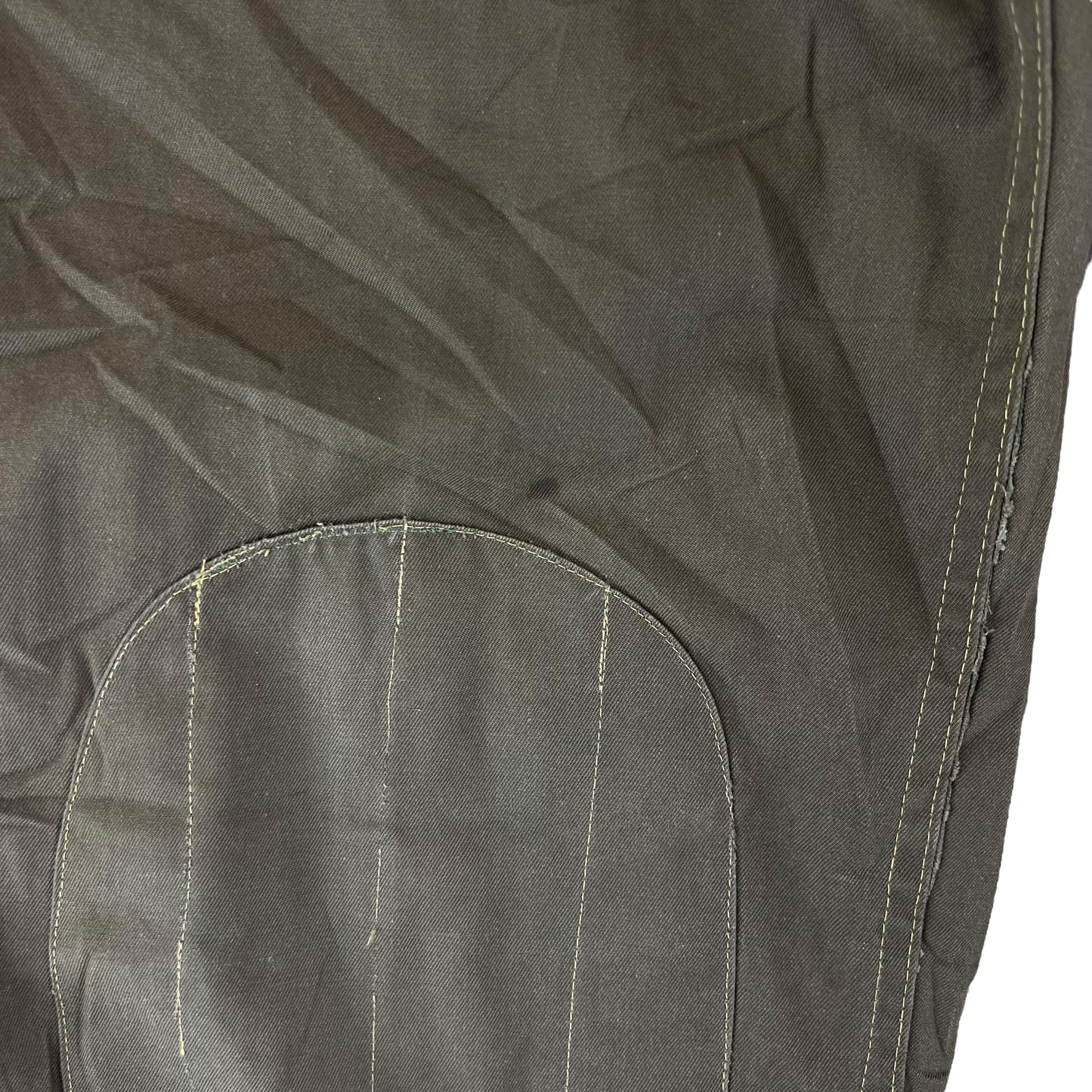 Italian Army Olive Drab Roma 75 Trousers - W32 L26.5