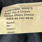 British RAF No. 5 NCO Mess Dress Jacket - Large 108XL
