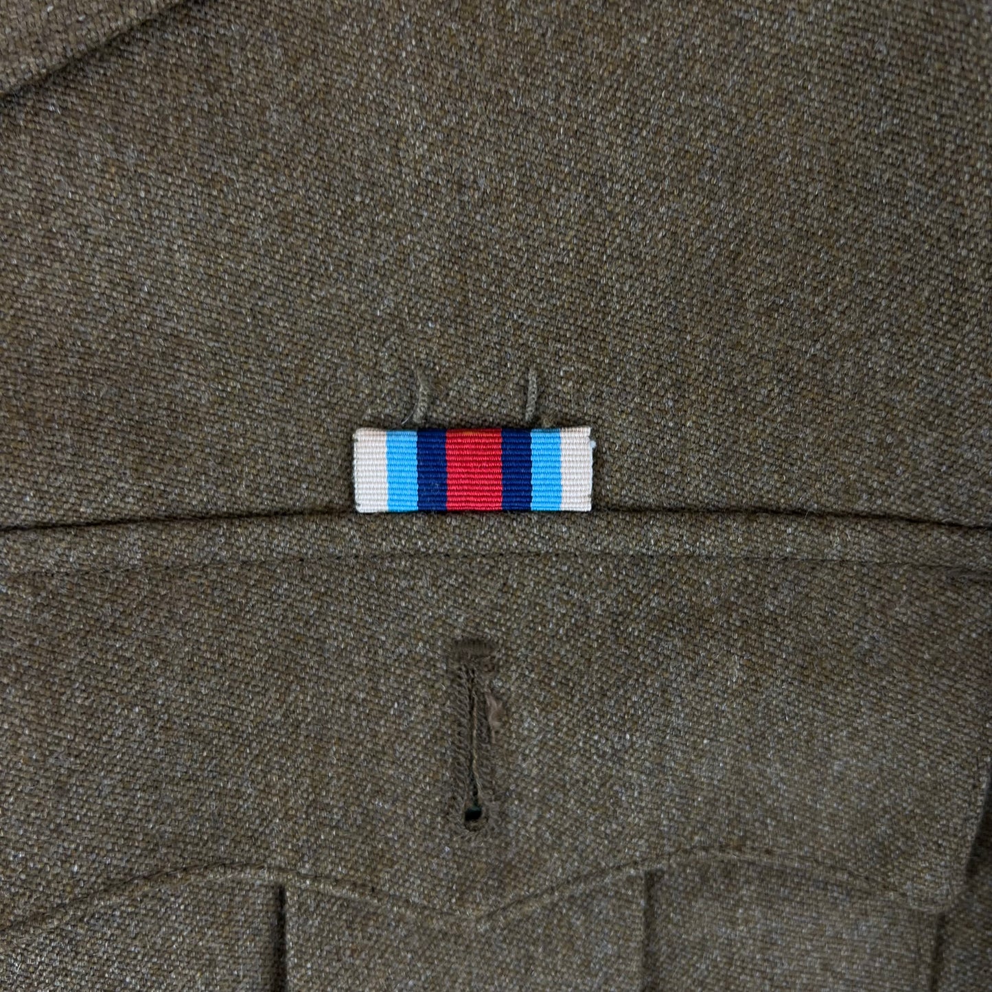 British Army No. 2 FAD Dress Jacket - Small 164/96
