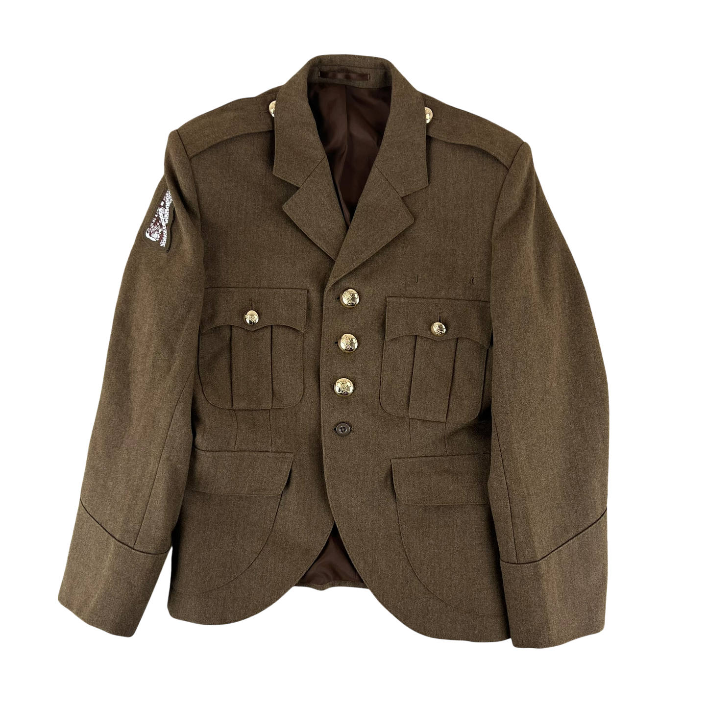 British Army No. 2 FAD Dress Jacket Scottish Pattern - Royal Regiment of Scotland - Medium 164/92