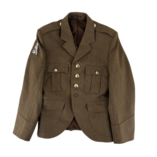 British Army No. 2 FAD Dress Jacket Scottish Pattern - Royal Regiment of Scotland - Medium 164/92