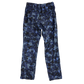 Romanian Navy M2017 Blue Camouflage Ripstop Trousers - W30 L31.5