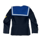 British Royal Navy Class II Jumper Sailor's Top - Medium 92XS