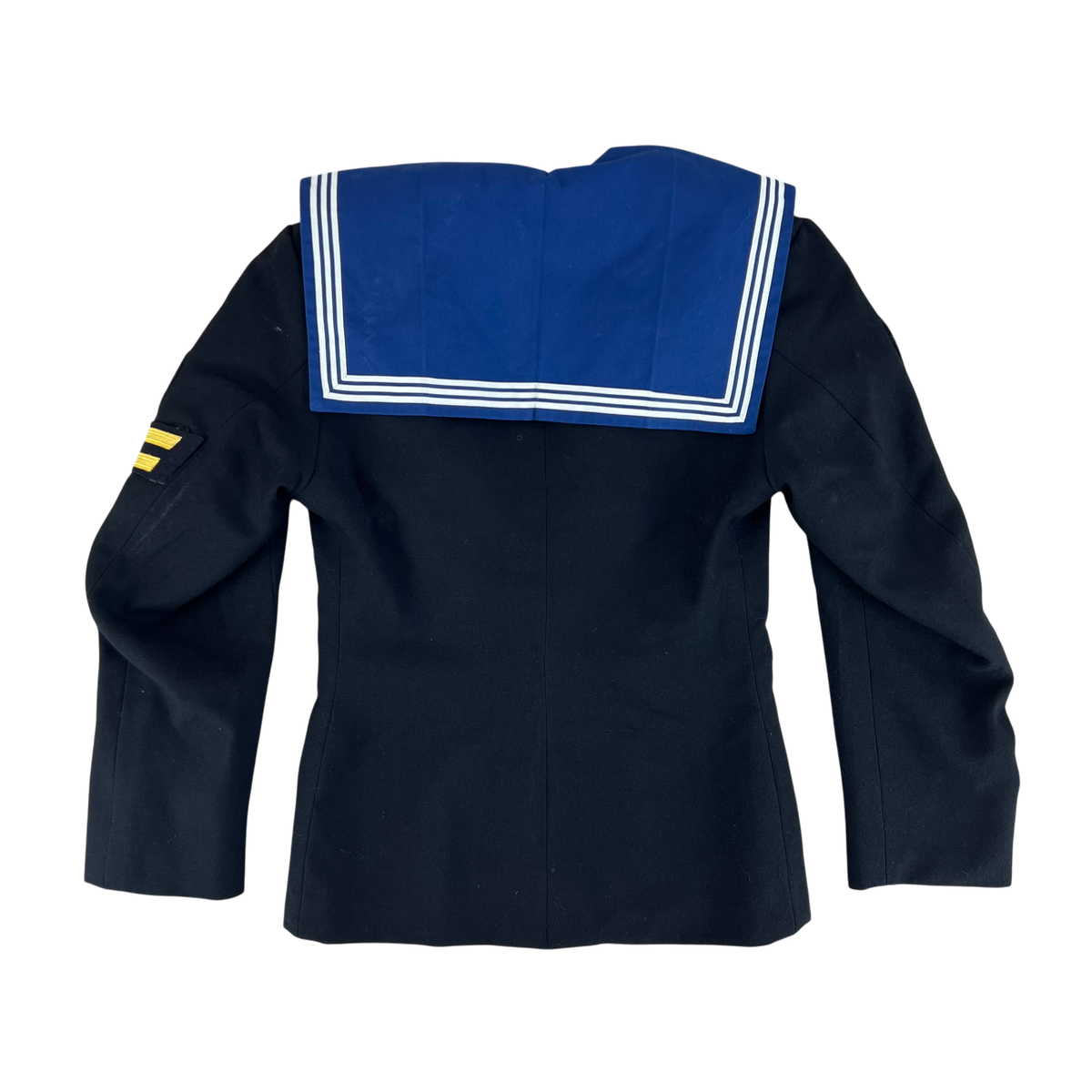 British Royal Navy Class II Jumper Sailor's Top - Medium 92XS