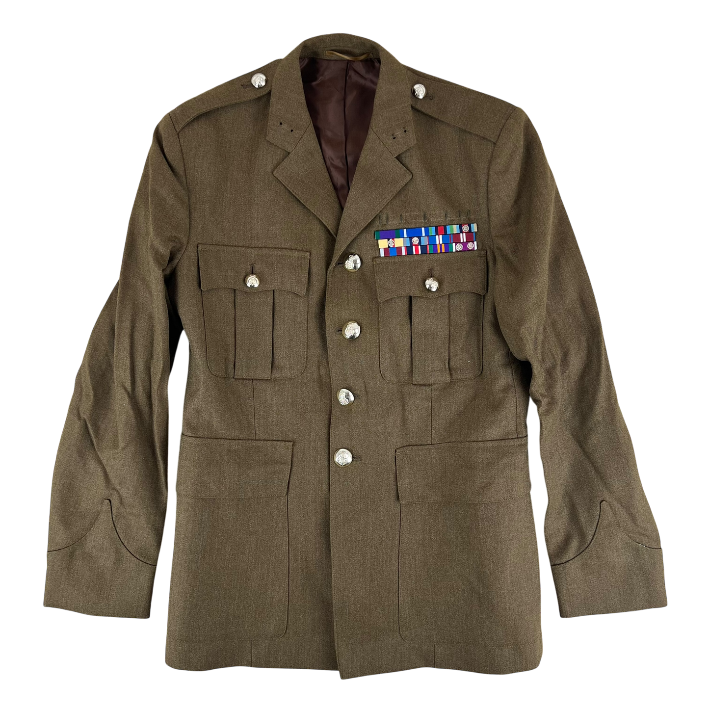 British Army No. 2 FAD Dress Jacket - Intelligence Corps - Medium 176/104